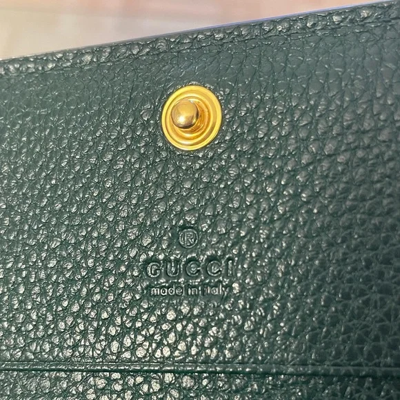 Gucci - Zumi Chain Wallet - Picture 7 of 8
